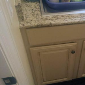 Indoor Painting of a home in Kenosha