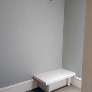 Wall Covering at a Boutique