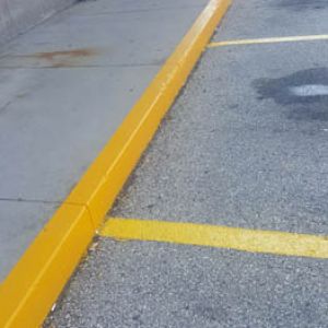 Painting at Shell