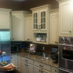 Indoor Painting of a home in Kenosha