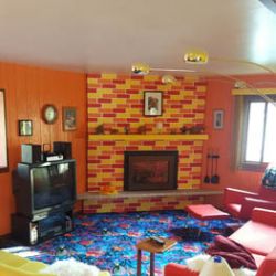 Indoor Painting of a home in Racine