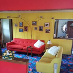 Indoor Painting of a home in Racine