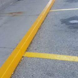 Painting at Shell