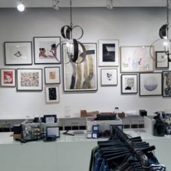 Painting at J Crew