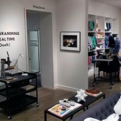 Painting at J Crew