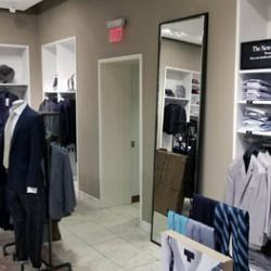 Painting at J Crew