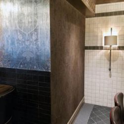 Wall Covering at the 1933 Lounge