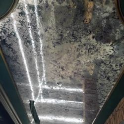 Wall Covering at the 1933 Lounge